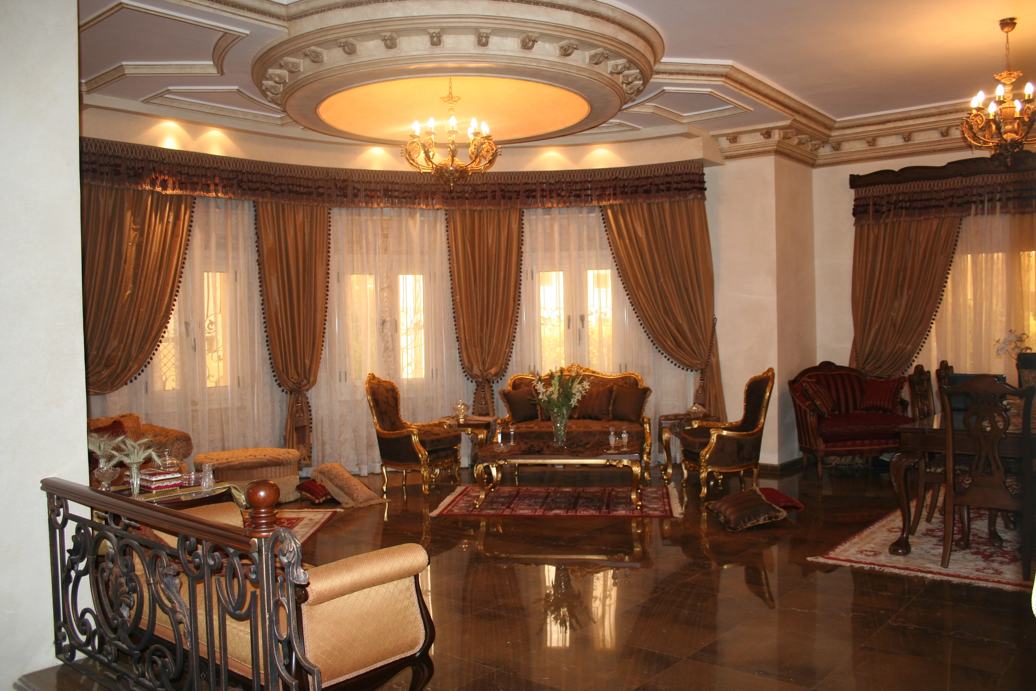 1st Settlement Villa 3